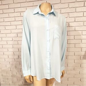 Hotouch Women’s Light Blue Shirt‎